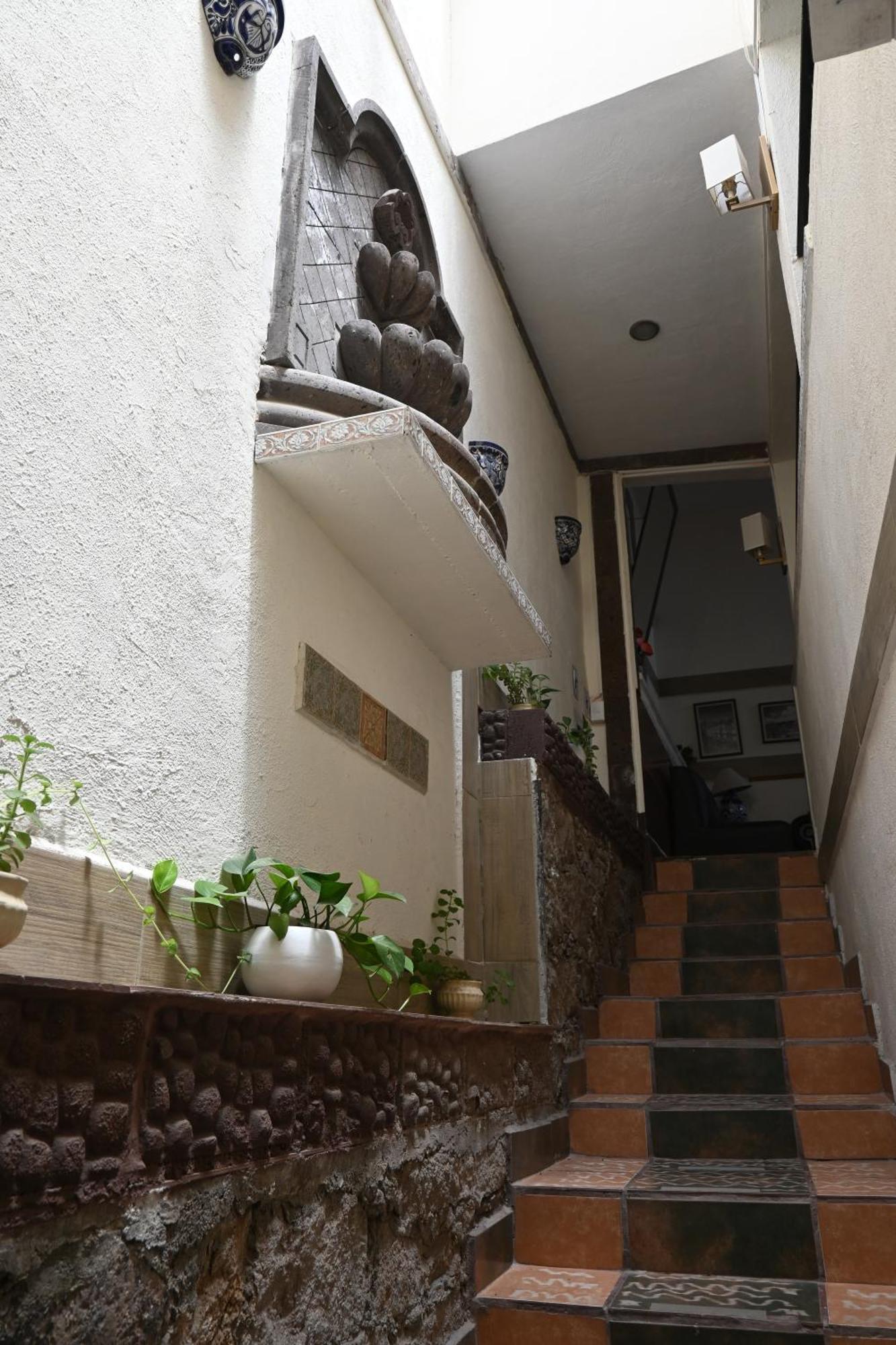 Hotel Casa 12 Reales غواناخواتو المظهر الخارجي الصورة